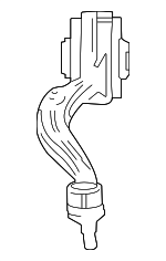 4867062011 - : Rear Lower Control Arm for Toyota: Mirai Image