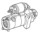 10465554 - : Starter for GM Image