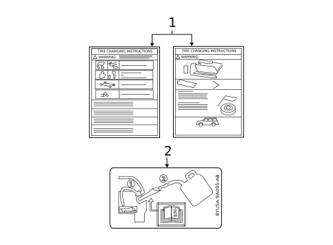 Labels for 2015 Ford Expedition #0