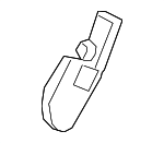 3Q0959247 - Body: Seat Motor for Audi Image