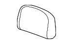 4M0887891JLN7 - : Headrest Cover for Audi Image