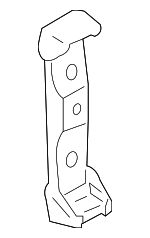 30781489 - Body: Holder for Volvo Image