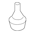 9192592 - : Armrest Cover Bumper for Volvo Image