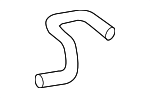 1626475020 - Cooling System: By-Pass Hose for Toyota: 4Runner, Tacoma Image