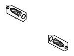 STB19 - Steering: Motorcraftâ„¢ Boot Kit for Ford Image