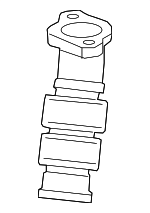 84307669 - : Air Tube for Chevrolet: Traverse Image