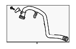 23445695 - : Outlet Tube for GM Image