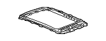 85572081 - Body: Sunroof Frame for Buick: Envision Image