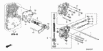 22741P7Z000 - Transmission - Automatic: PIPE (8X198) for Honda Image