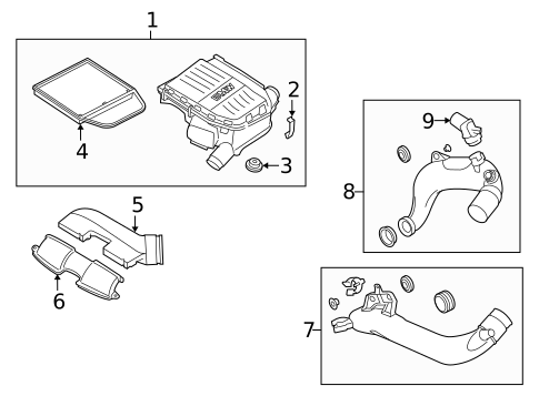 Filters for 2008 BMW 135i #0