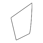 51337453327 - Body: Lower Trim for BMW: 535i GT, 535i GT xDrive, 550i GT, 550i GT xDrive Image