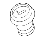 61349392054 - Body: Lighter for BMW: 330e, 330e xDrive, 330i, 330i xDrive, 430i, 430i Gran Coupe, 430i xDrive, 430i xDrive Gran Coupe, i4, iX, M3, M340i, M340i xDrive, M4, M440i, M440i Gran Coupe, M440i xDrive, M440i xDrive Gran Coupe, X6 Image