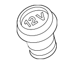 61349392052 - Body: Stopper for BMW: 228 xDrive Gran Coupe, 228i Gran Coupe, 228i xDrive Gran Coupe, 330e, 330e xDrive, 330i, 330i xDrive, 430i, 430i xDrive, 530i, 530i xDrive, 540i xDrive, 550e xDrive, 740i, 750e xDrive, 760i xDrive, i5, i7, iX, M235i xDrive Gran Coupe, M3, M340i, M340i xDrive, M4, M440i, M440i xDrive, M5, X1, X2, X3, X6, XM Image