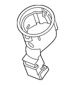 61345A16540 - Body: Light Ring for BMW: iX Image