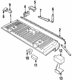 アクセサリー Range Rover Parts Catalogue 1992-1995 Range Rover Parts Catalogue 1992 to 1994 MY plus Classic