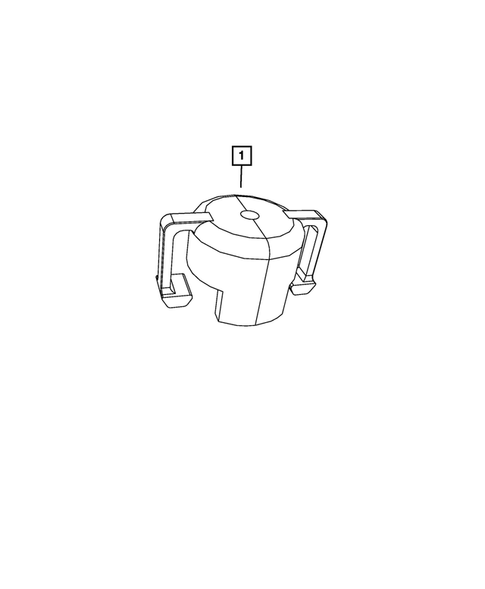 Rear Axle; Housing, Differential and Vent for 2008 Dodge Challenger #0