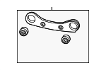 55120GI000 - Suspension: Rear Upper Arm for Hyundai Image