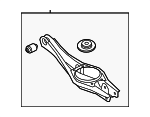 55210GI100 - Suspension: Lower Control Arm for Hyundai Image