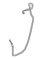 51177464360 - Body: Emergency Cable for BMW: i8 Image