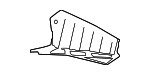 52567F6010 - Body: Side Retainer for Lexus Image