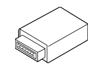 NNW502305 - : Control Module for Land Rover: Range Rover Image