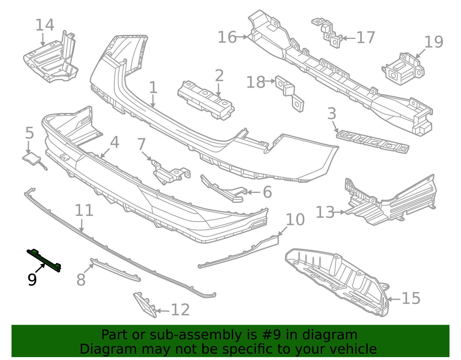 mamo　0206★ 2024-2025 Hyundai Elantra Hole Cover 86669-AANA0 | OEM Parts Online