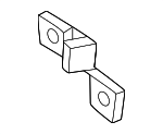 86633AAAA0 - Body: Upper Bracket for Hyundai Image