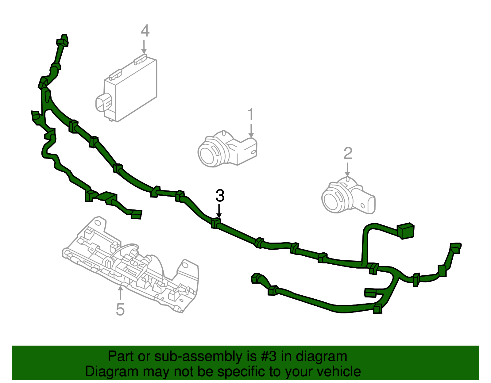 31427275 Wire Harness 2017 Volvo S90 Volvo OEM Parts Direct 31427275 wire harness 2017 volvo s90 volvo oem parts direct