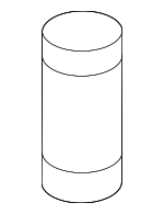 34336772409 - : Booster Assembly Pin for Mini: Cooper Countryman, Cooper Paceman Image