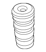 4F0512131C - : Bumper for Audi: A6, A6 Quattro, S6 Image