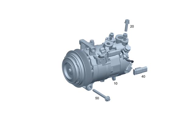 515455328 - Heating and Ventilation: Plug for Mercedes-Benz Image image