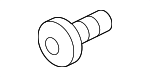N90967502 - Cooling System: Lower Support Bolt for Porsche: Macan Image
