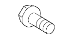 2099911305 - Body: Convertible Top Hydraulic Cylinder Bolt for Mercedes-Benz Image