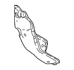 2558731020 - : Lower Insulator for Lexus Image