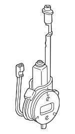 39179SL0G02 - Electrical: Tube for Acura: NSX Image