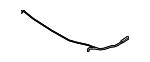 51239464375 - Body: Release Cable for BMW Image