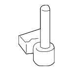 PCJ500030 - Cooling System: Level Indicator for Land-Rover Image