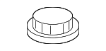LR176861 - Cooling System: Reservoir Cap for Land-Rover Image