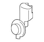 4346360 - Cooling System: Temp Sensor for Land Rover: Defender 110, Defender 130, Defender 90, Discovery, Discovery Sport, LR2, LR4, Range Rover, Range Rover Evoque, Range Rover Sport, Range Rover Velar Image