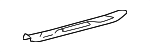67913AK010C0 - Body: Door Sill Plate for Toyota Image