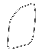 62311AK010 - Body: Door Seal for Toyota Image