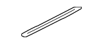 EG21687E002 - : Front Sill Plate - Passenger Side (RH) for Mazda: CX-7 Image