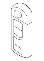 NFYR675DYB - : Keyless Entry Transmitter for Mazda: 6, MX-5 Miata Image