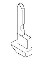 BCY176220 - : Vehicle Key for Mazda: MX-5 Miata Image