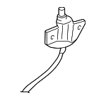 94666017 - Electrical: Base for Cadillac: Escalade | Chevrolet: C1500, C2500, C3500, C3500HD, K1500 Pickup, K2500 Pickup, K3500 Pickup, Suburban C1500, Suburban C2500, Suburban K1500, Suburban K2500, Tahoe | GMC: C1500 Pickup, C2500 Pickup, C3500 Pickup, C3500HD, K1500 Pickup, K2500 Pickup, K3500 Pickup, Suburban C1500, Suburban C2500, Suburban K1500, Suburban K2500, Yukon Image