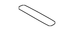 4L0000279B - Accessories: Engine Decal for Audi Image