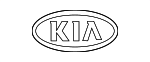863202T500 - Body: Emblem for Kia: Optima Image