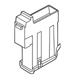 4L0941824 - Electrical: Fuse Holder for Audi: A4, A4 Quattro, A5, A5 Quattro, A7 Quattro, allroad, Q5, Q7, R8, RS5, RS7, S4, S5, S7, SQ5 Image