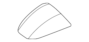 28228JA00E - : Antenna Bezel for Nissan Image
