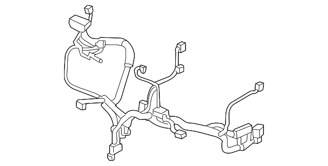 mty様 Kawasaki Motorcycle 2021 OEM Parts Diagram for Accessory